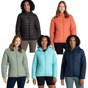 Craghoppers Womens Complite IX Packable Padded Jacket