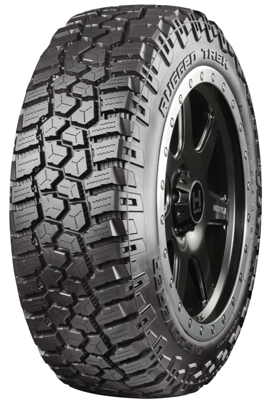 Discoverer Rugged Trek - 255/70R18 116T XL
