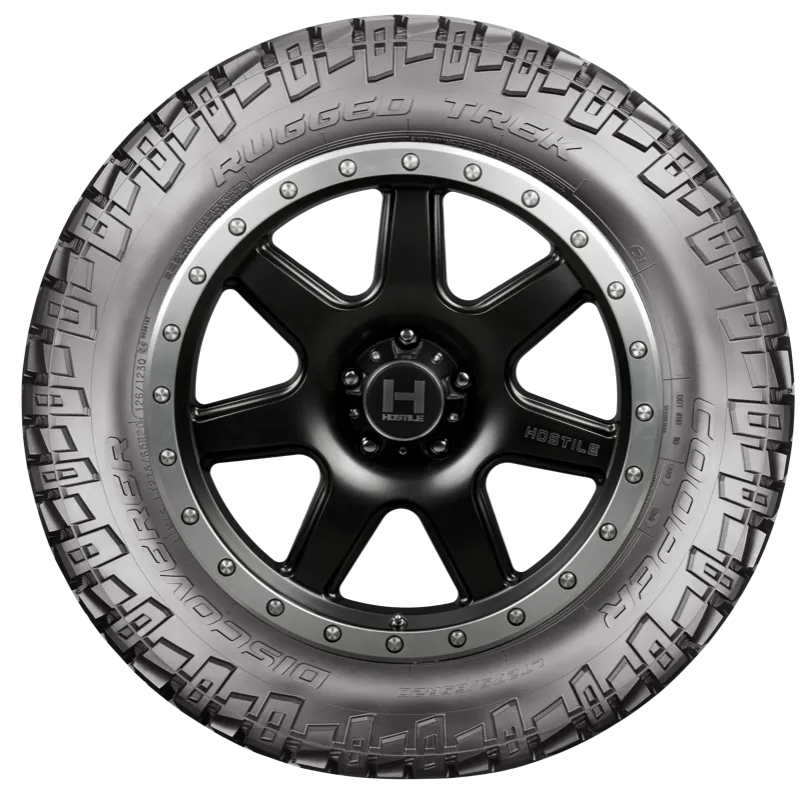 Discoverer Rugged Trek - 255/70R18 116T XL