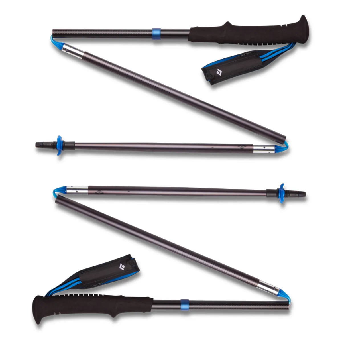 Distance Z Poles - Pewter