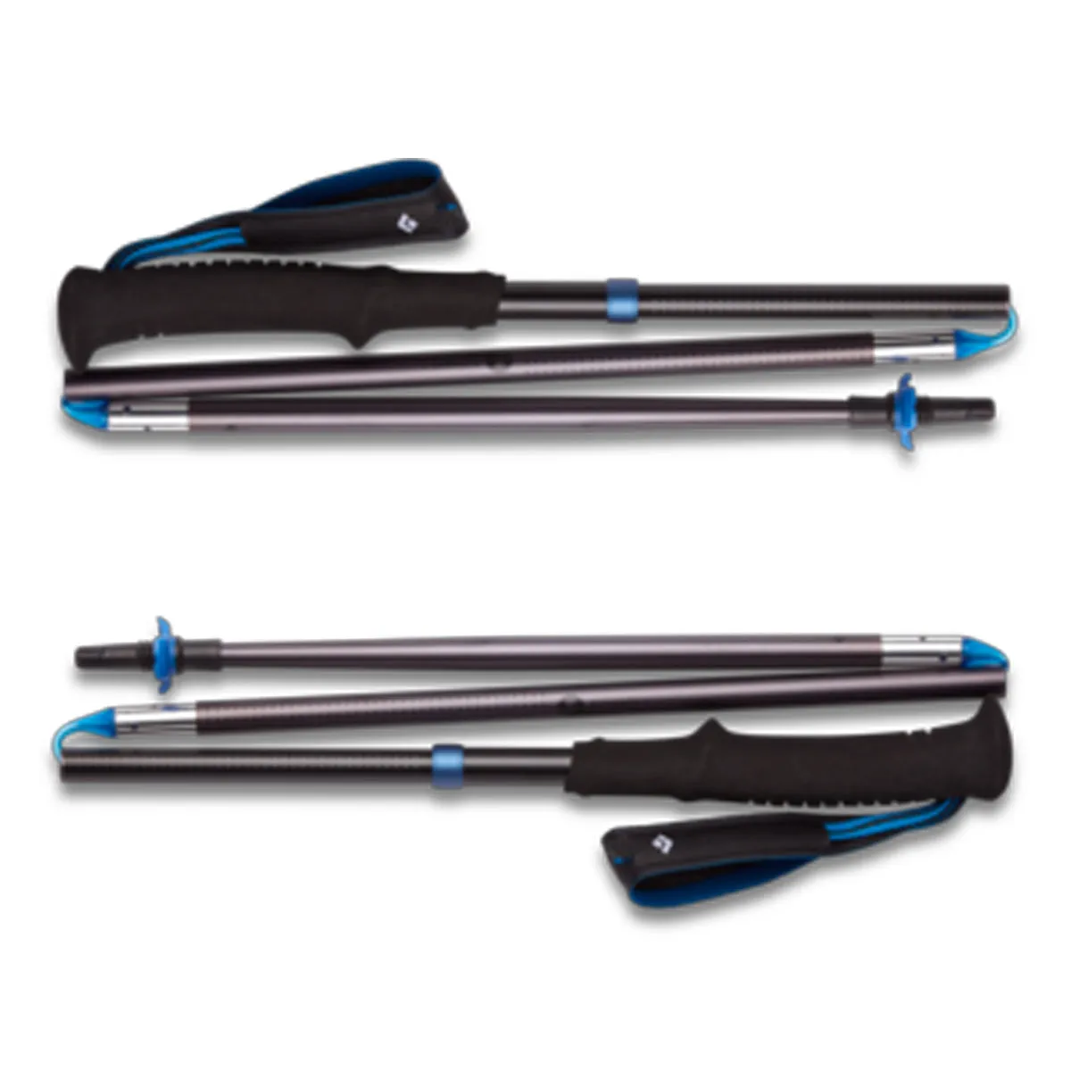 Distance Z Poles - Pewter