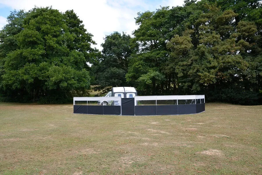 Dometic Pro Windbreak 3
