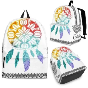 Dream Catcher Backpack