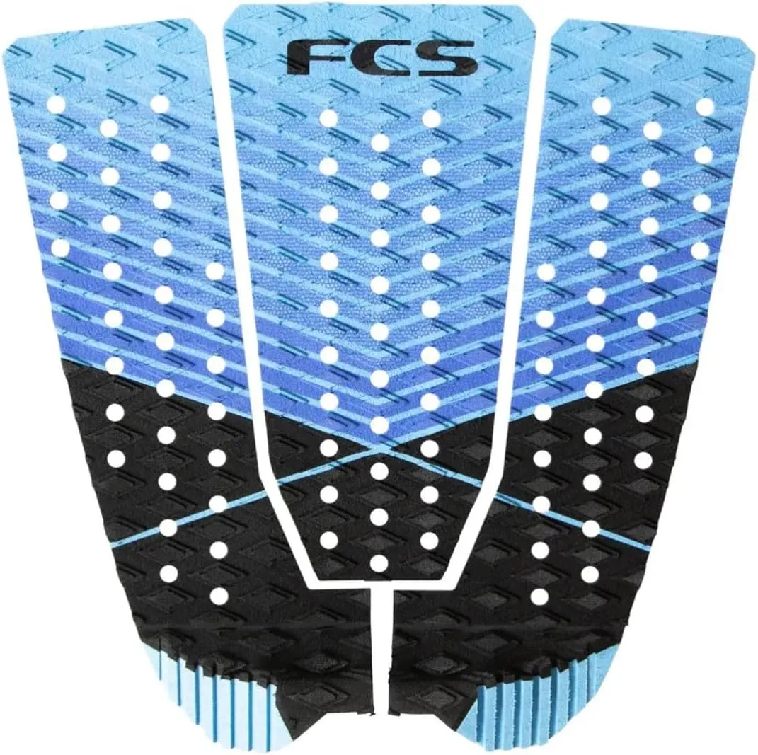 FCS Kolohe Andino Traction Pad - High-Performance Surfboard Grip, Lightweight, Durable, for Enhanced Control and Comfort