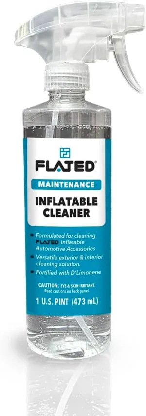 FLATED Inflatable Cleaner-Drop Stitch Air-Toppers, Kayaks, paddleboards, Rafts and More