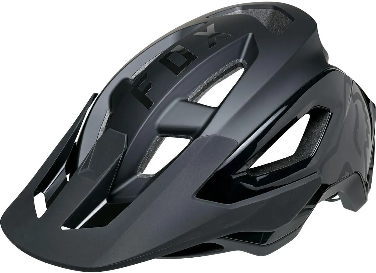 Fox Racing Speedframe Pro Mountain Bike Helmet, Black, Small