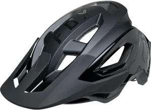 Fox Racing Speedframe Pro Mountain Bike Helmet, Black, Small
