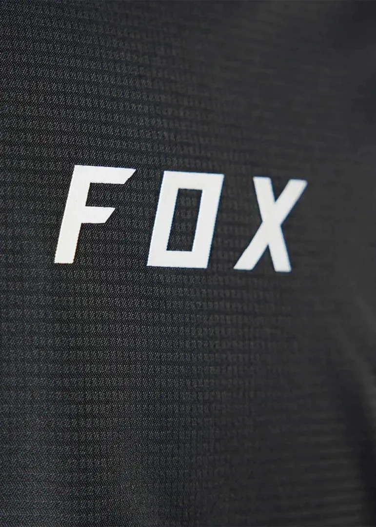 Fox WOMENS RANGER WIND VEST - Black