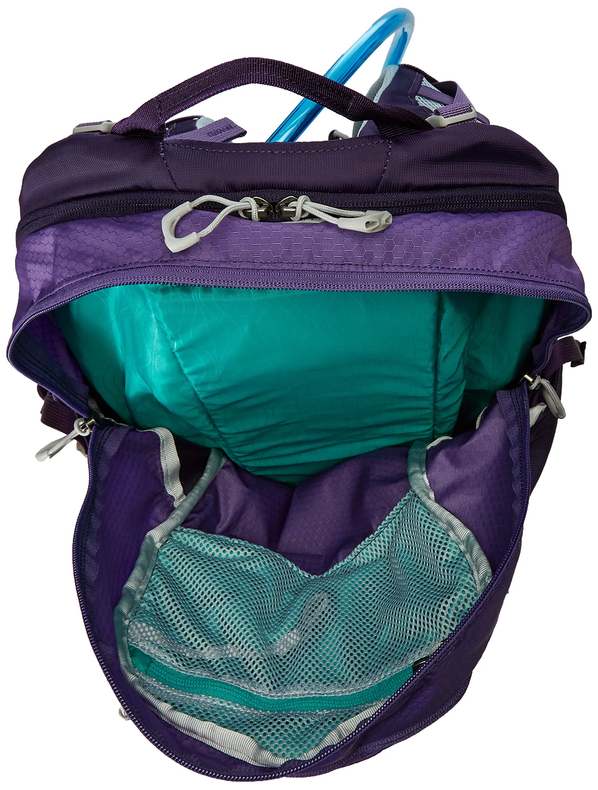 Gregory Mountain Products Juno 25 Liter 3D-Hydro Women's Daypack, Acai Purple, One Size