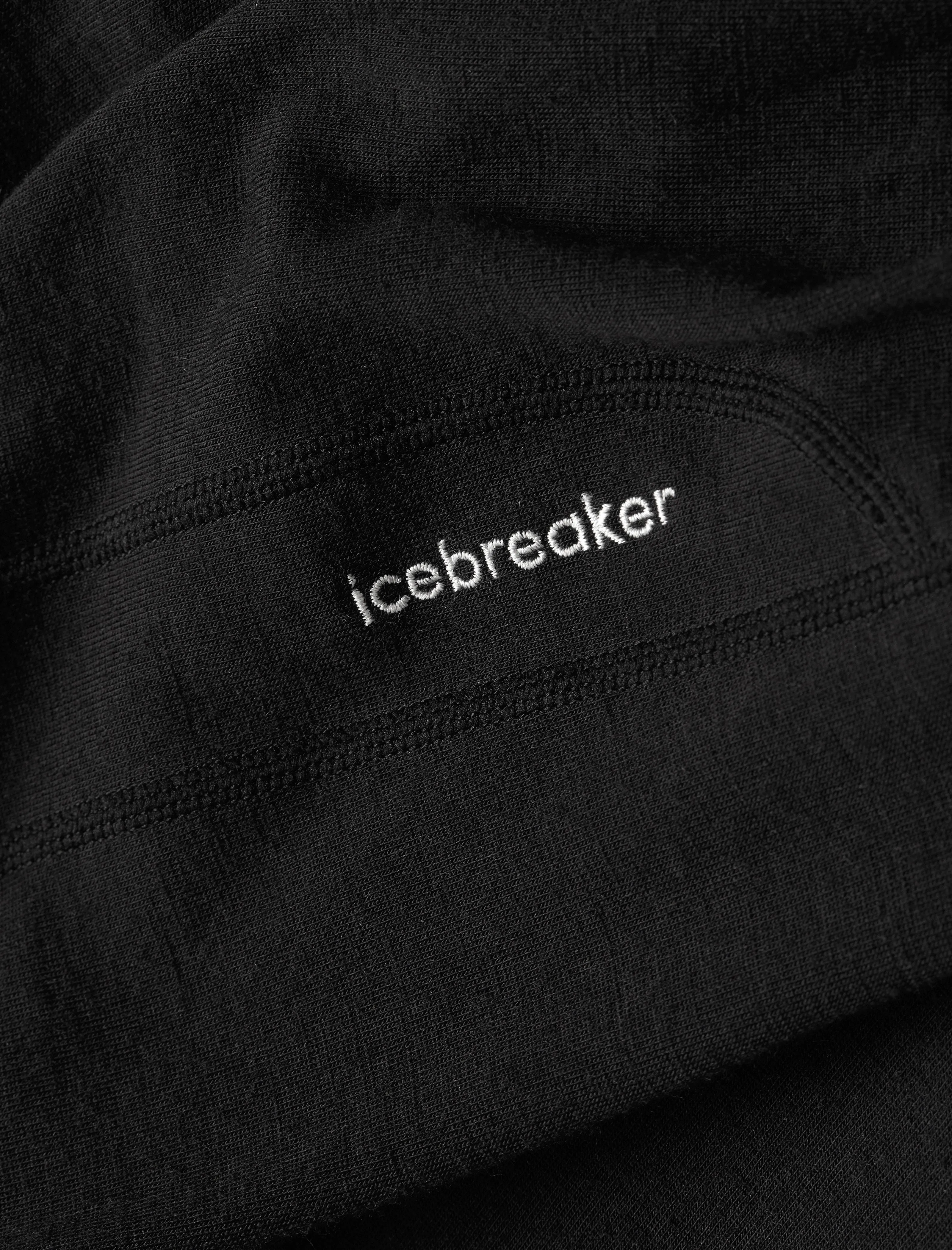 Icebreaker Fastray High Rise Tights (Women's) Black