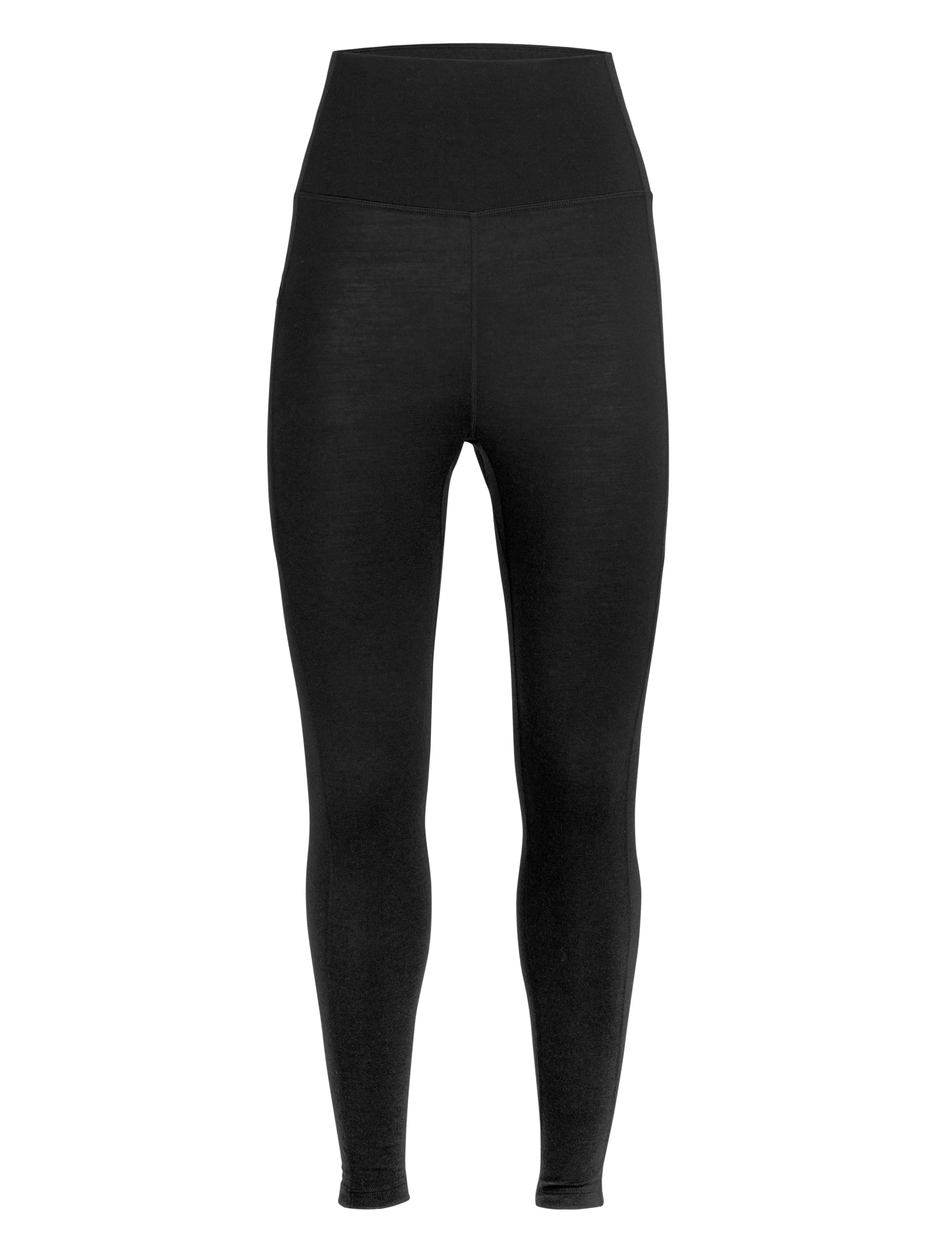 Icebreaker Fastray High Rise Tights (Women's) Black