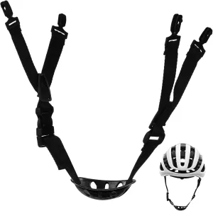 jojofuny Adjustable Hard Hat Chin Straps Pack 6 Pieces Safety Helmet Chin Belt Random Color