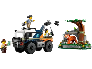 LEGO - 60426 | City: Jungle Explorer Off-Road Truck