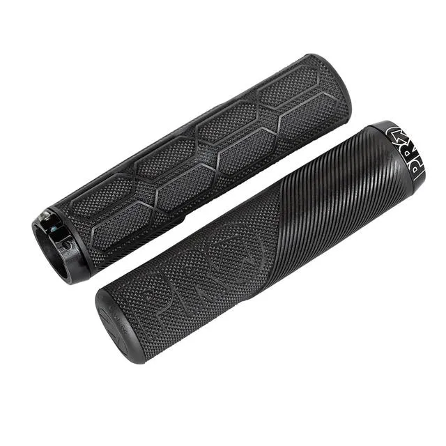 Lock-On Trail Grip