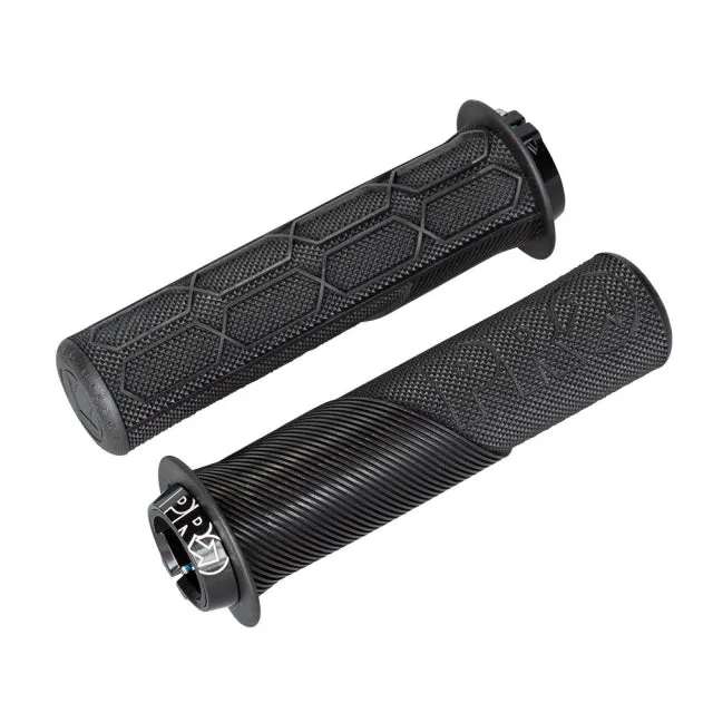 Lock-On Trail Grip