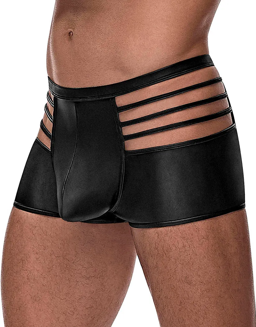 Male Power Matte Cage Short 121-261