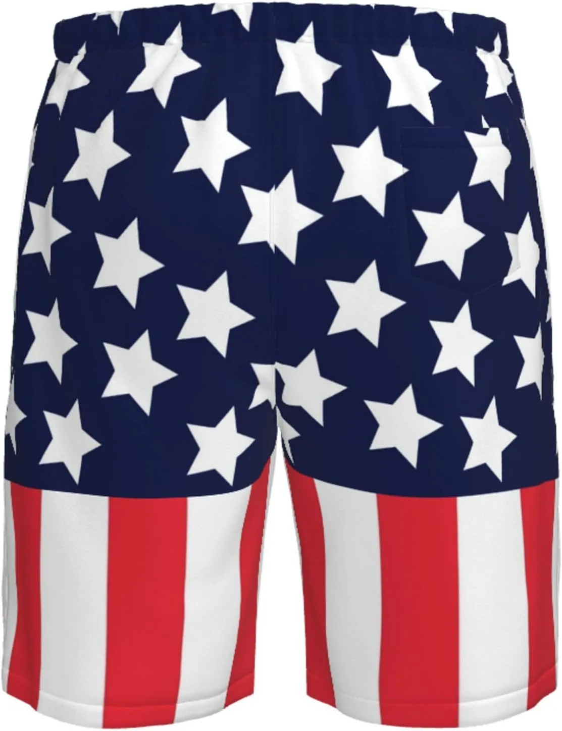 Men Beach Shorts Trunks - Board Shorts for Men Swim - Summer Swimming Pants for Men