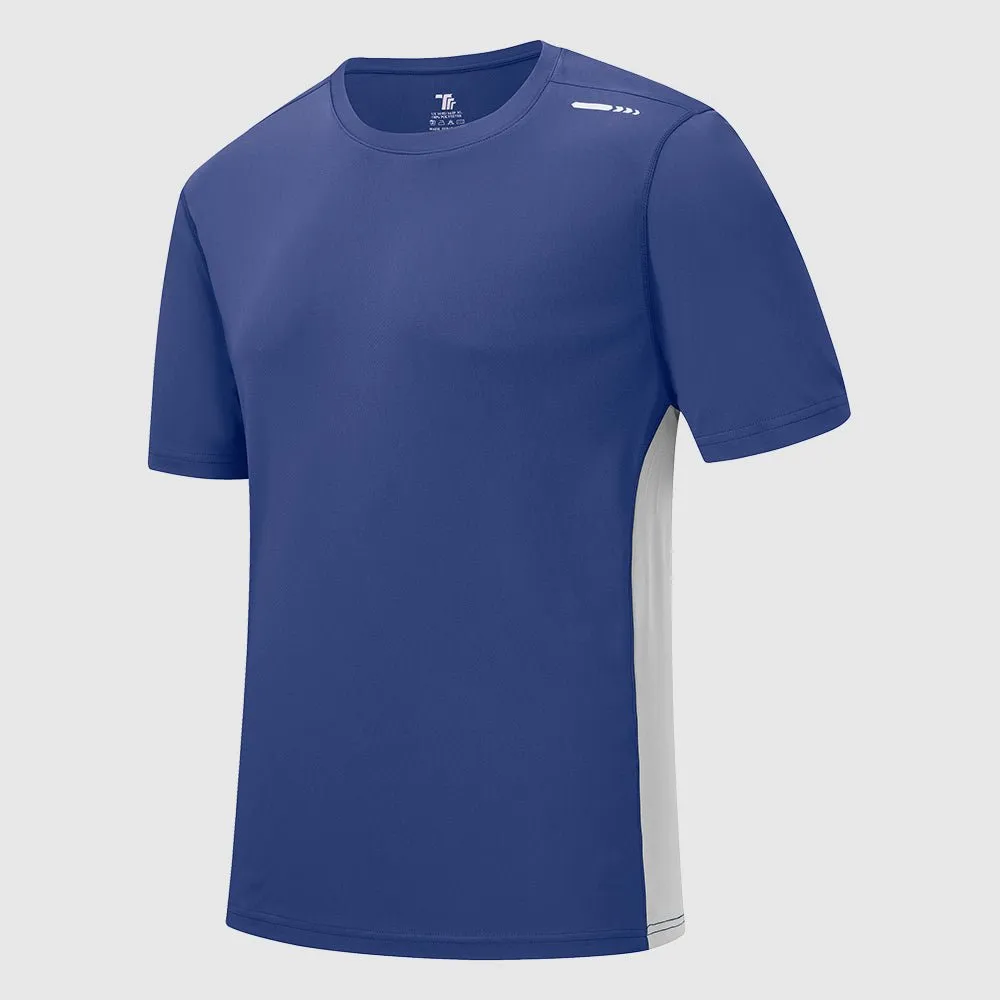 Men's Lightweight Sports Short Sleeve Shirts