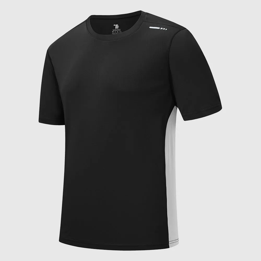 Men's Lightweight Sports Short Sleeve Shirts