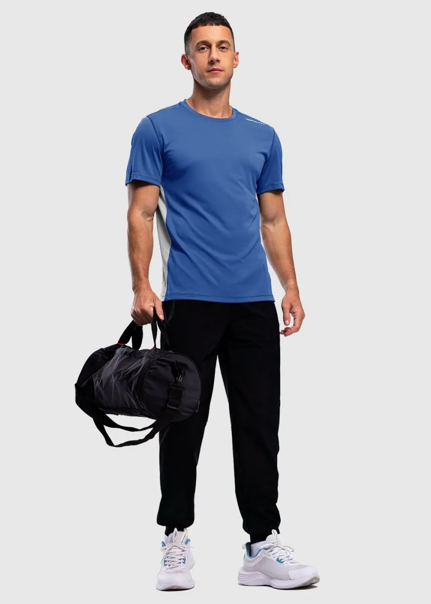 Men's Lightweight Sports Short Sleeve Shirts