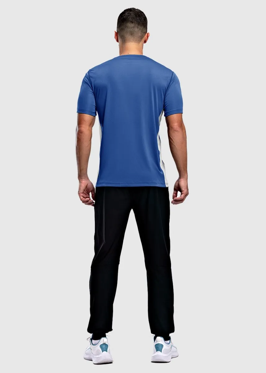 Men's Lightweight Sports Short Sleeve Shirts