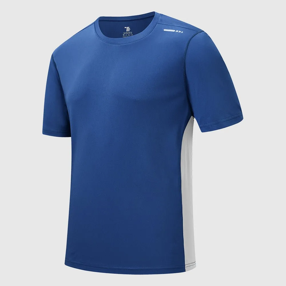 Men's Lightweight Sports Short Sleeve Shirts