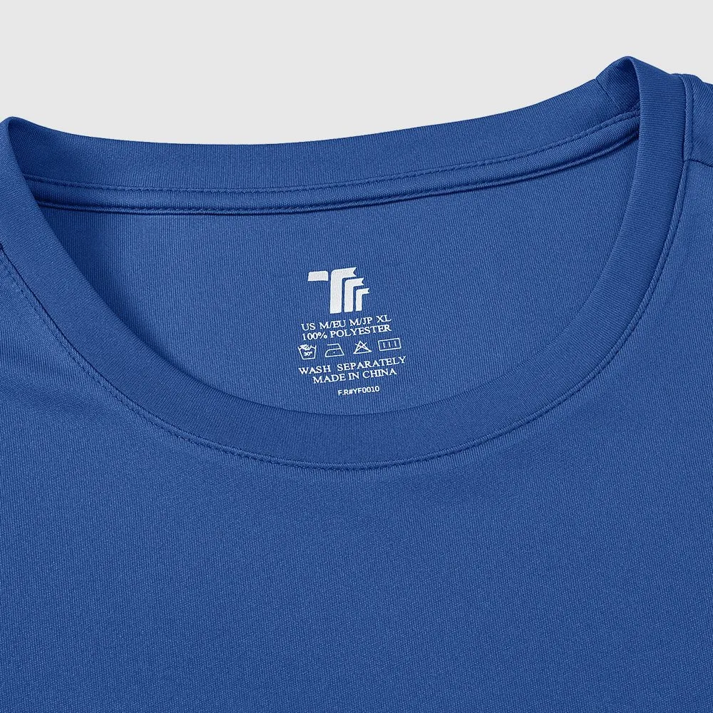 Men's Lightweight Sports Short Sleeve Shirts
