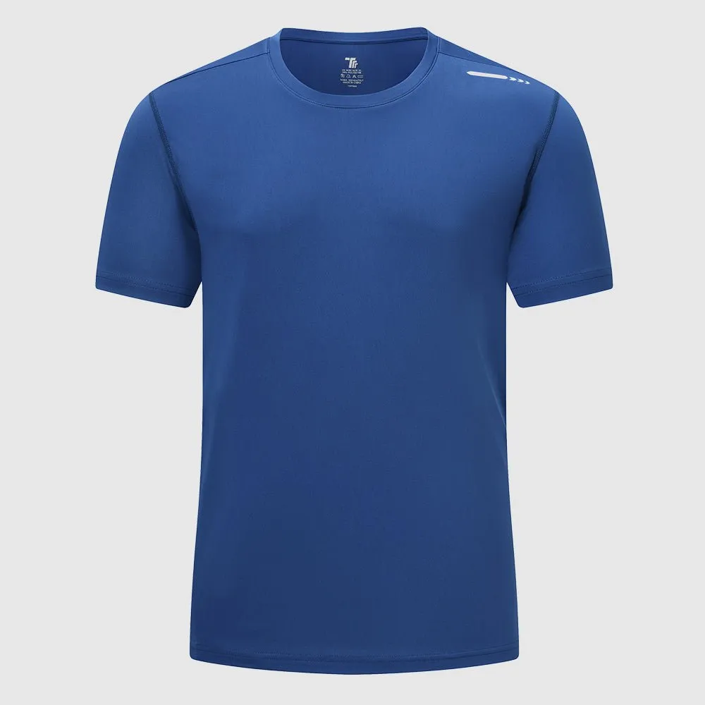 Men's Lightweight Sports Short Sleeve Shirts