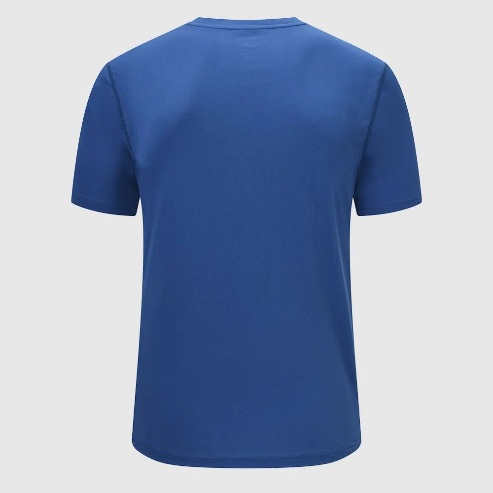 Men's Lightweight Sports Short Sleeve Shirts
