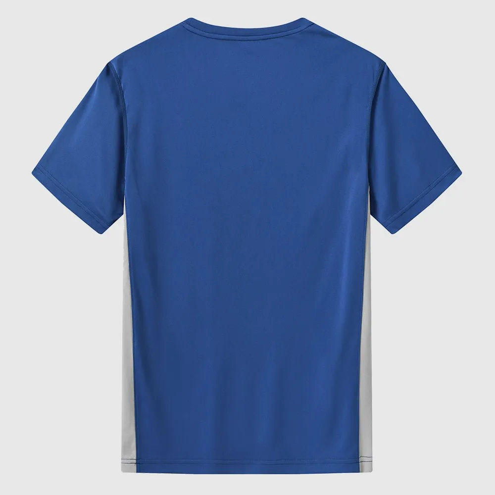 Men's Lightweight Sports Short Sleeve Shirts