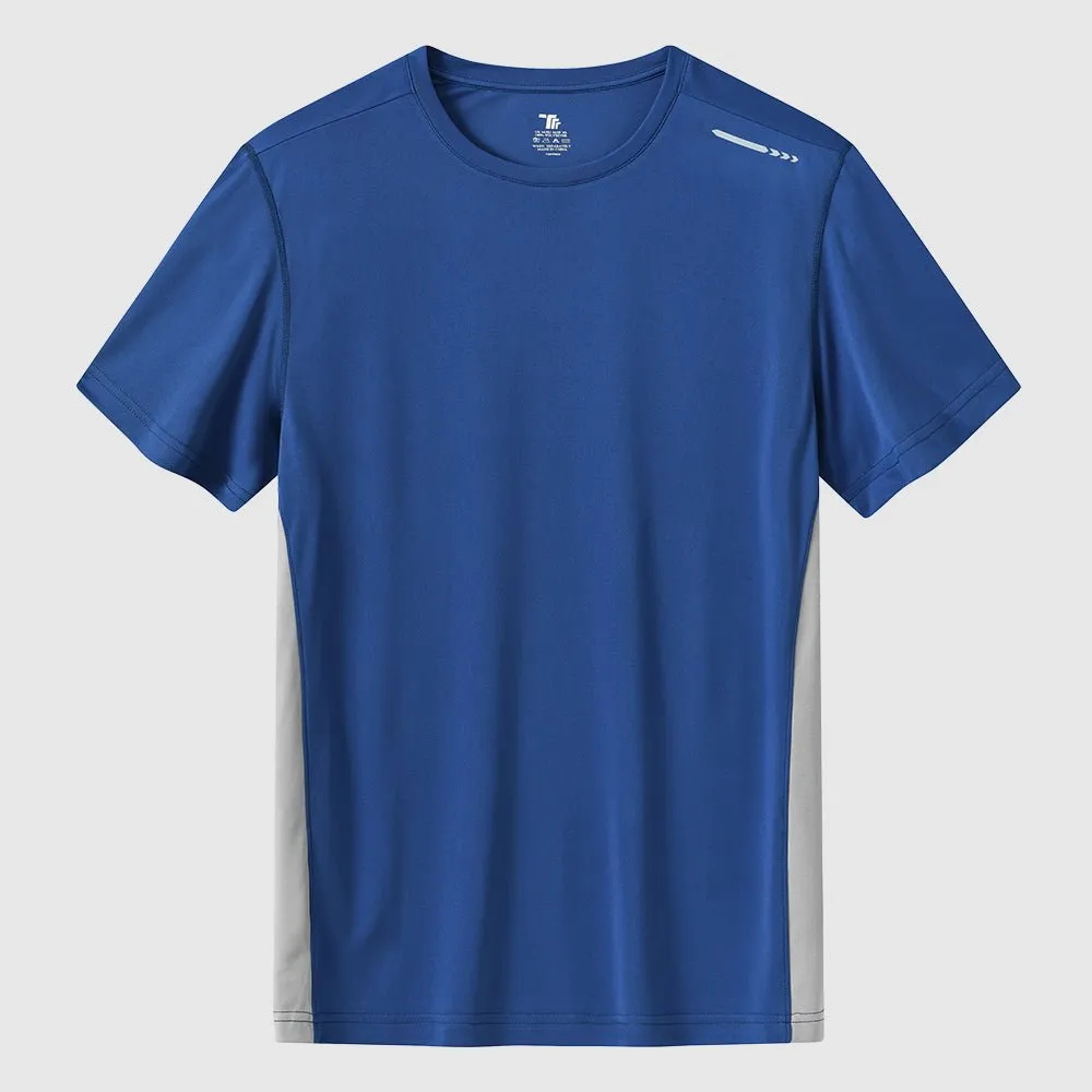 Men's Lightweight Sports Short Sleeve Shirts