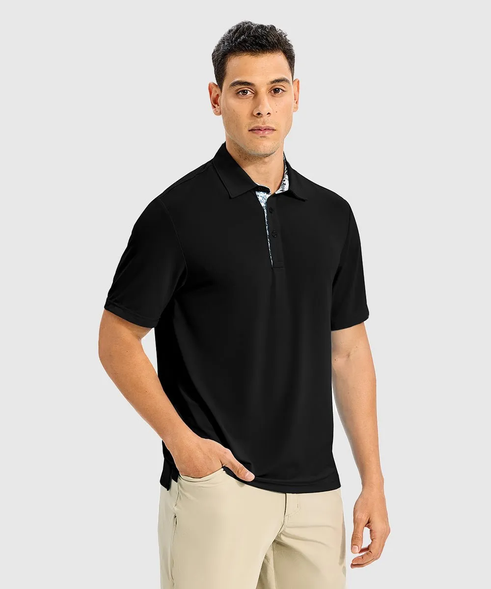 Men's Versatile Summer Casual Polo Golf Shirts