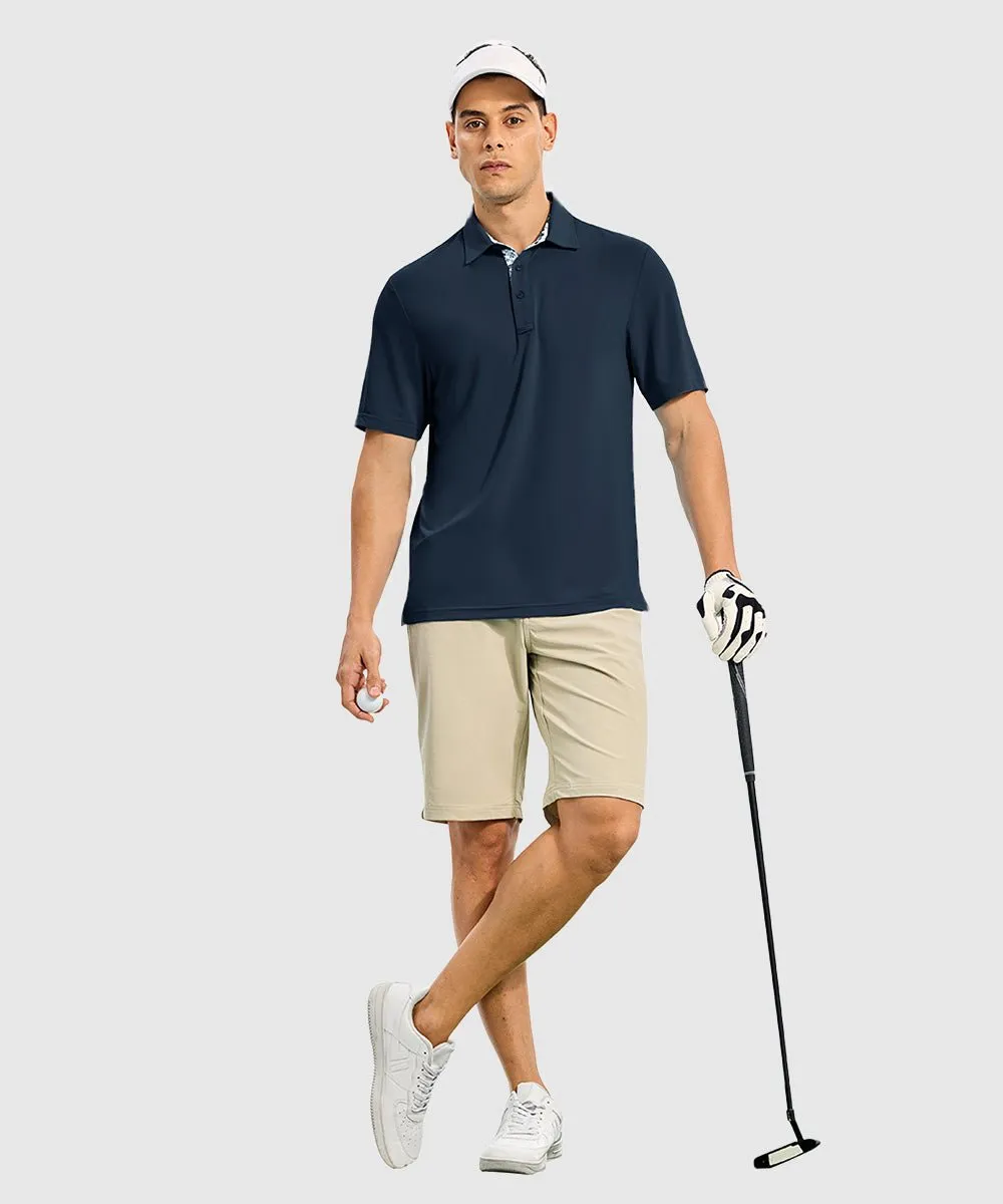 Men's Versatile Summer Casual Polo Golf Shirts