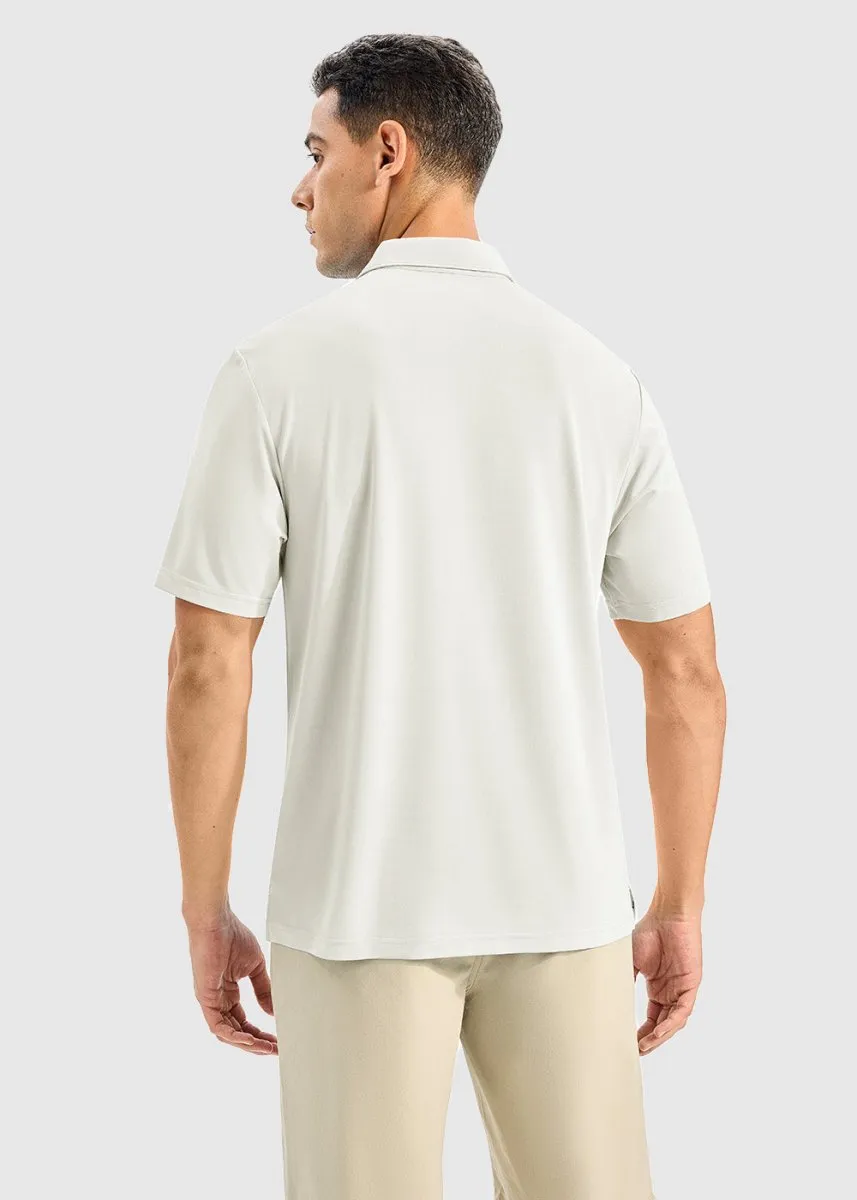 Men's Versatile Summer Casual Polo Golf Shirts