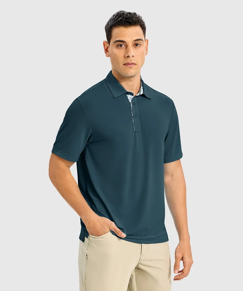 Men's Versatile Summer Casual Polo Golf Shirts