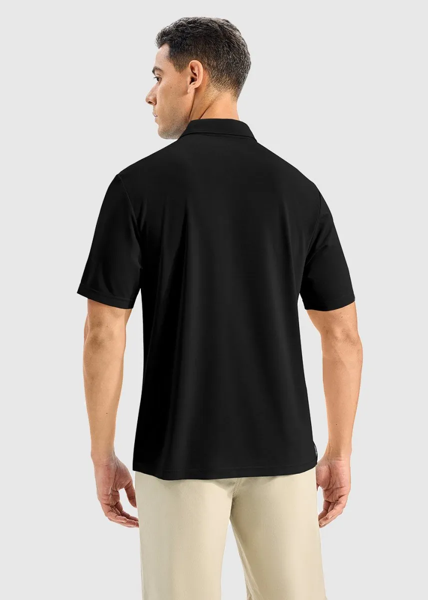 Men's Versatile Summer Casual Polo Golf Shirts