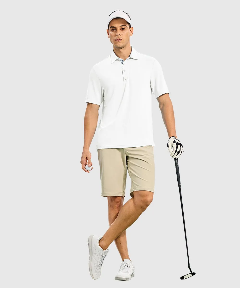 Men's Versatile Summer Casual Polo Golf Shirts