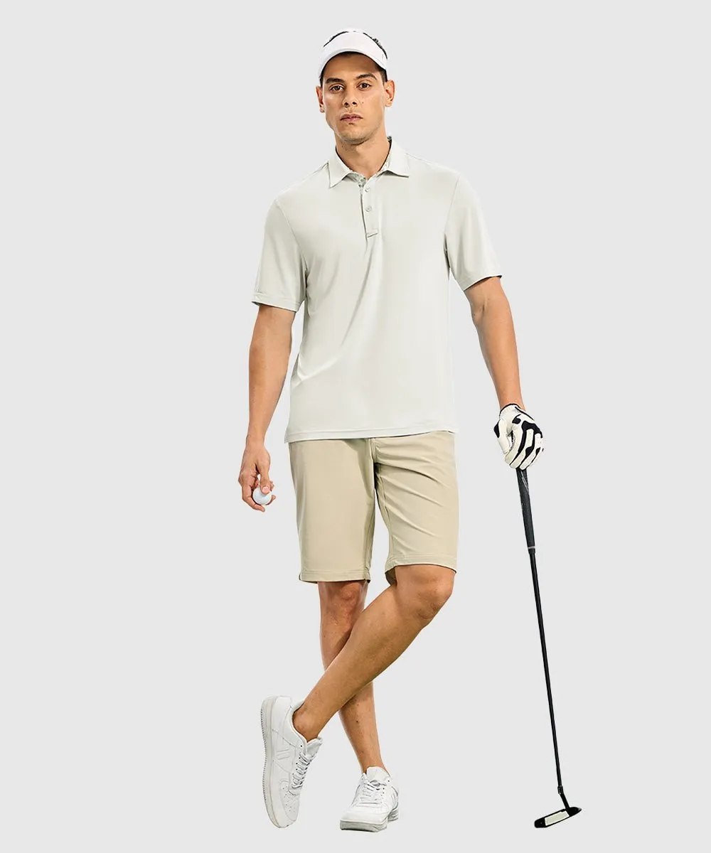 Men's Versatile Summer Casual Polo Golf Shirts