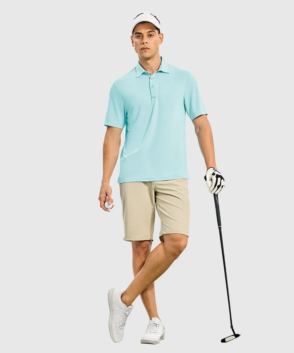 Men's Versatile Summer Casual Polo Golf Shirts