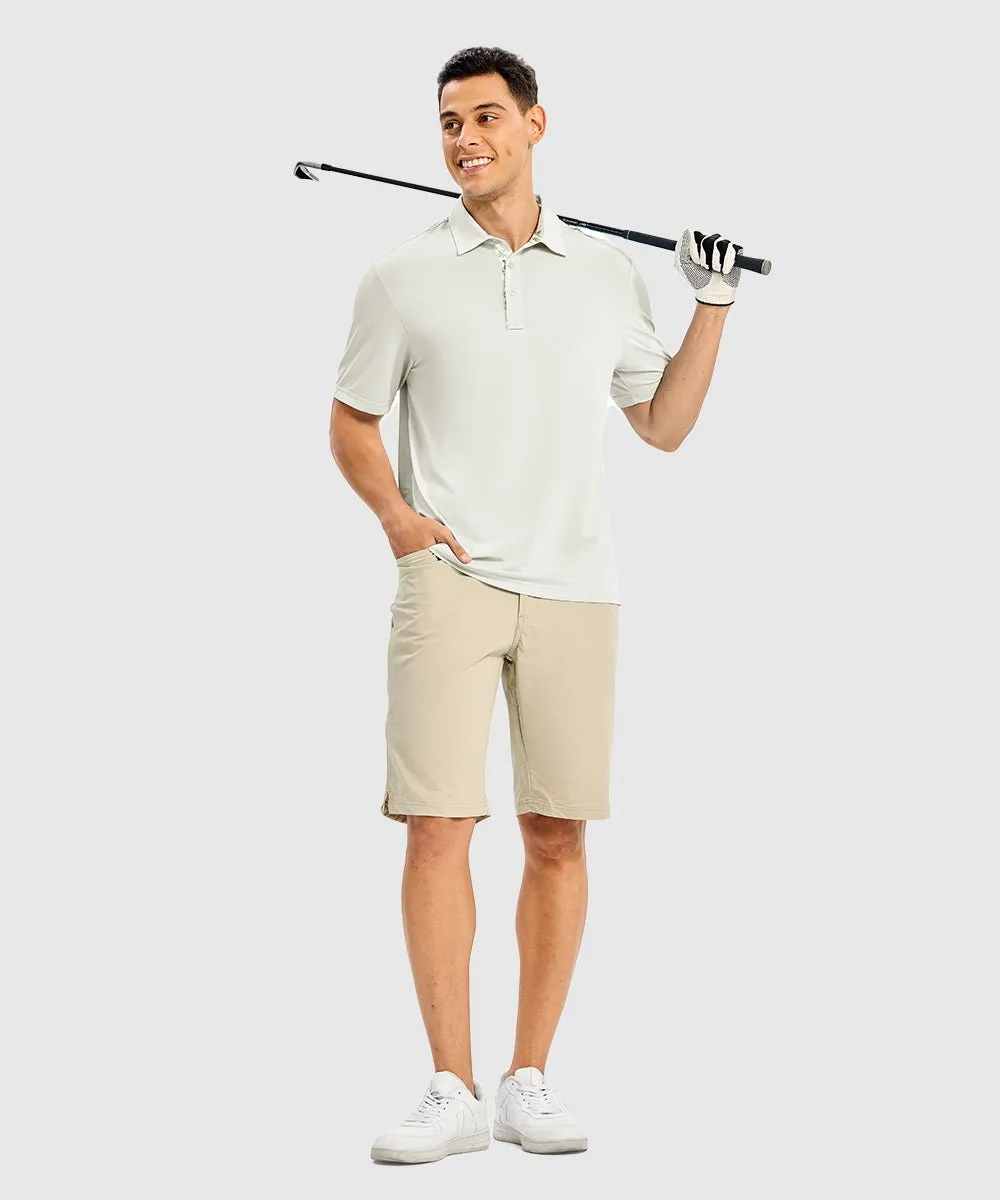 Men's Versatile Summer Casual Polo Golf Shirts