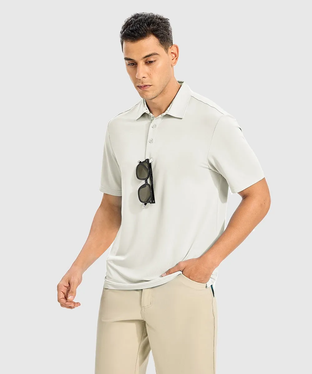 Men's Versatile Summer Casual Polo Golf Shirts