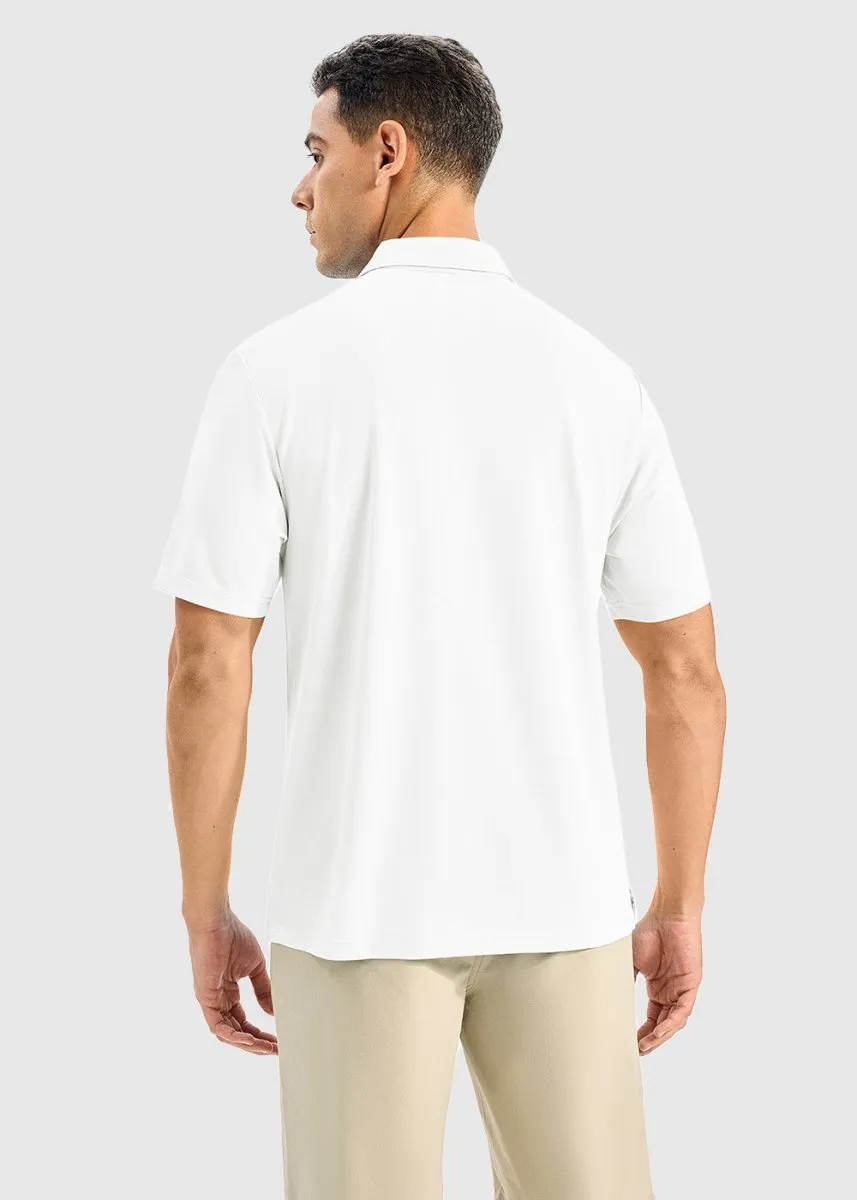 Men's Versatile Summer Casual Polo Golf Shirts