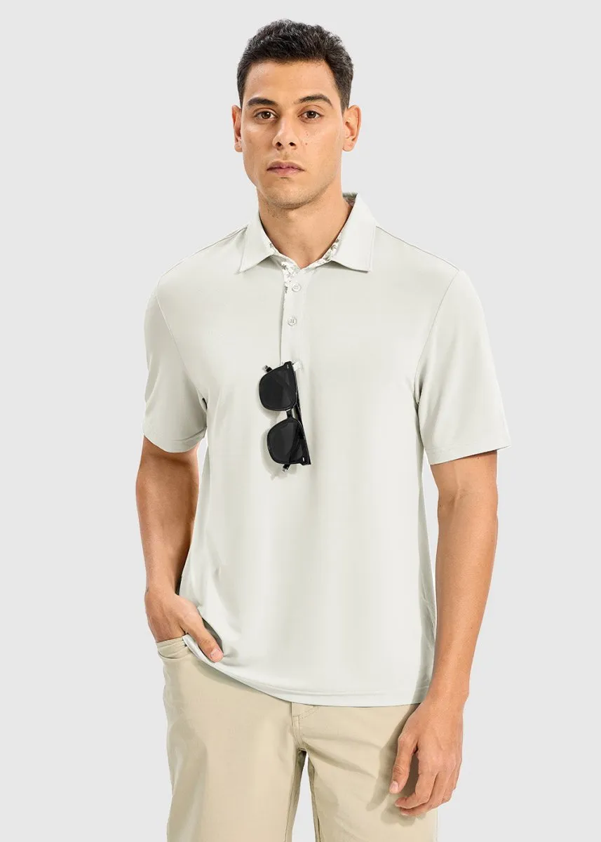 Men's Versatile Summer Casual Polo Golf Shirts