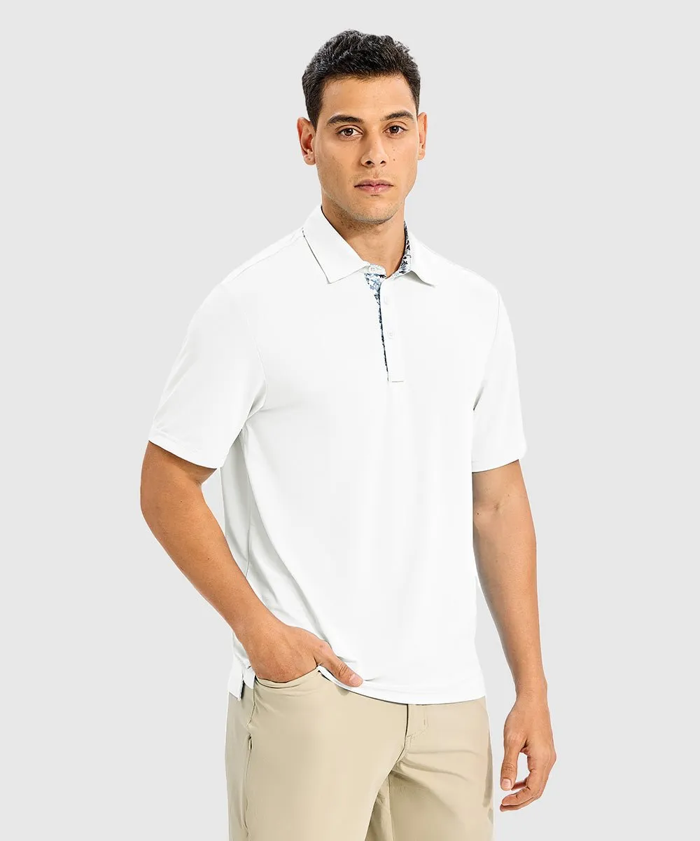 Men's Versatile Summer Casual Polo Golf Shirts