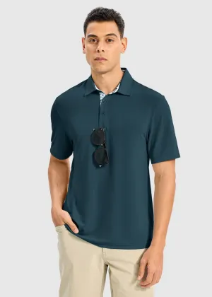 Men's Versatile Summer Casual Polo Golf Shirts
