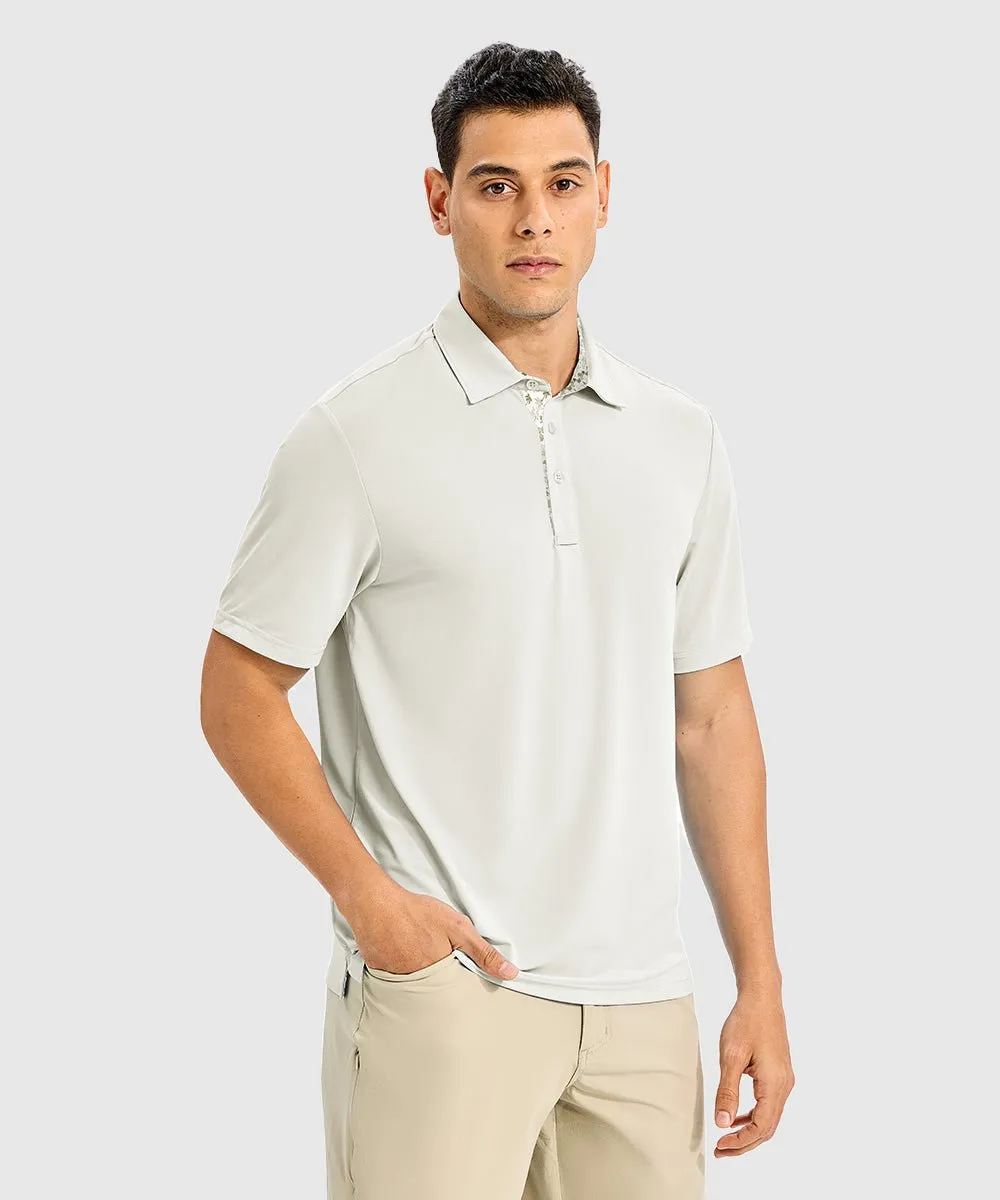 Men's Versatile Summer Casual Polo Golf Shirts