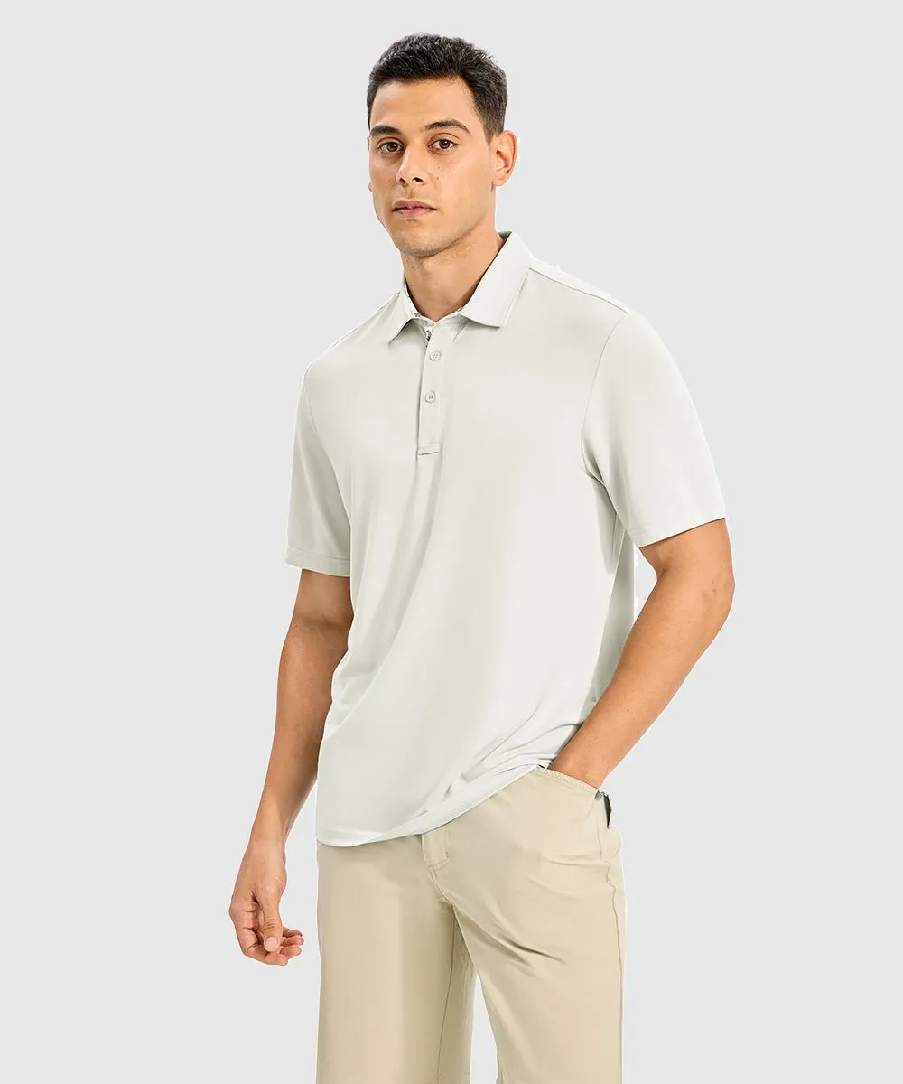 Men's Versatile Summer Casual Polo Golf Shirts