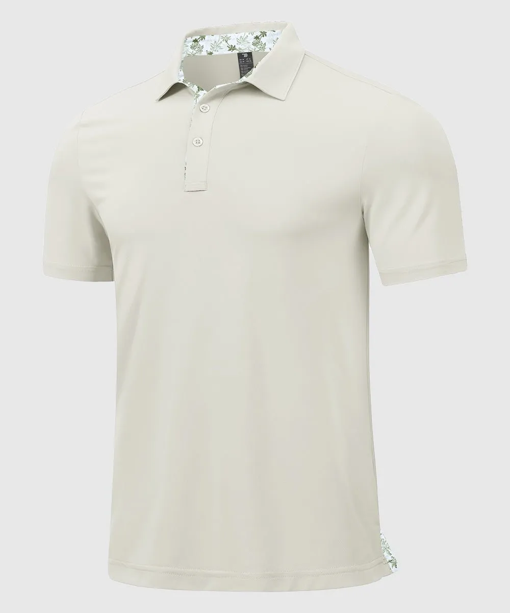 Men's Versatile Summer Casual Polo Golf Shirts