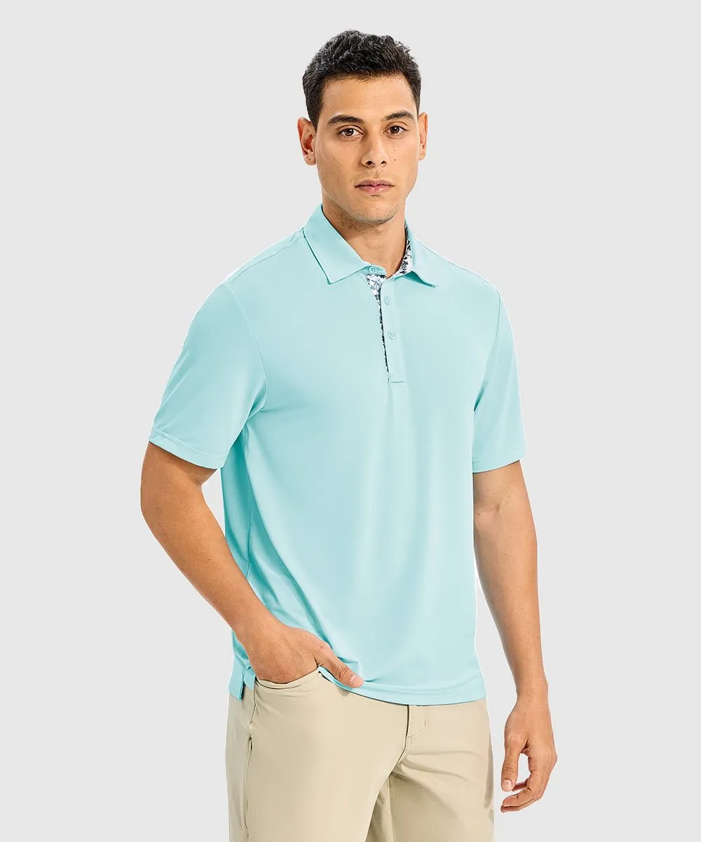Men's Versatile Summer Casual Polo Golf Shirts