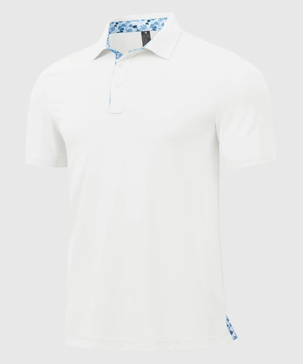 Men's Versatile Summer Casual Polo Golf Shirts